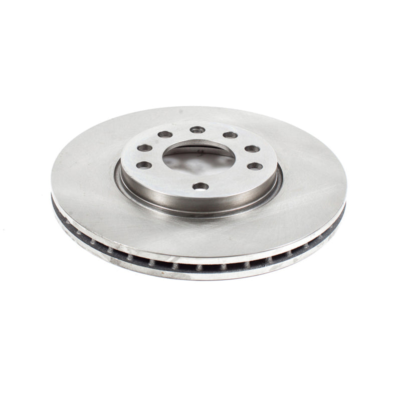 Power Stop 03-11 Saab 9-3 Front Autospecialty Brake Rotor Brake Rotors - OE PowerStop
