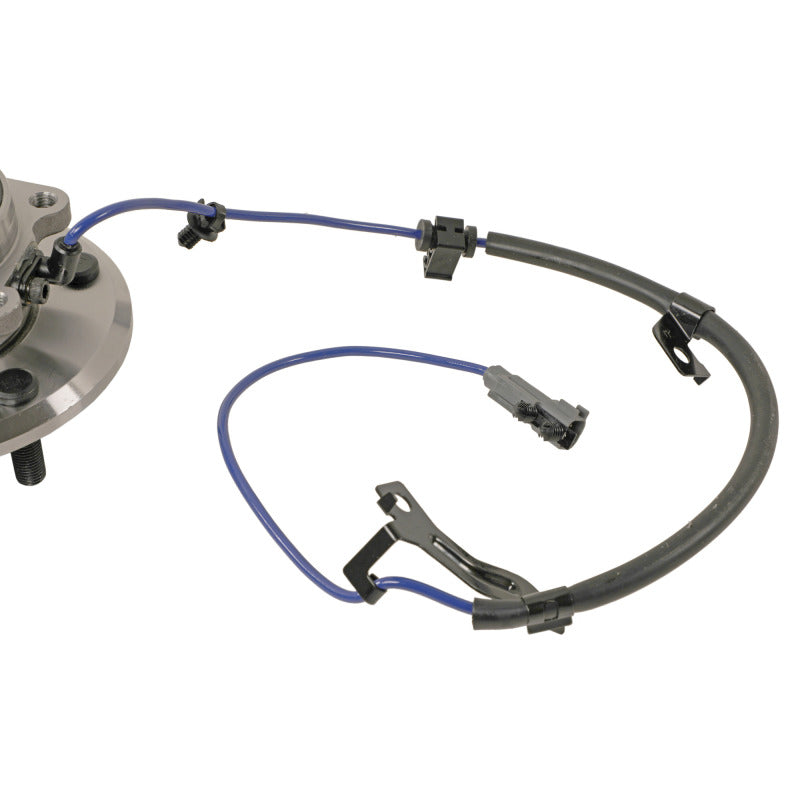 MOOG 2009 Dodge Journey Rear Hub Assembly Wheel Hubs Moog