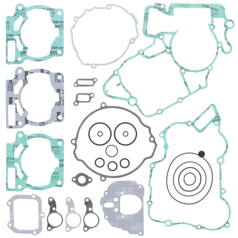 Vertex Gaskets 03-16 KTM EXC 200 Complete Gasket Kit Gasket Kits Vertex Pistons