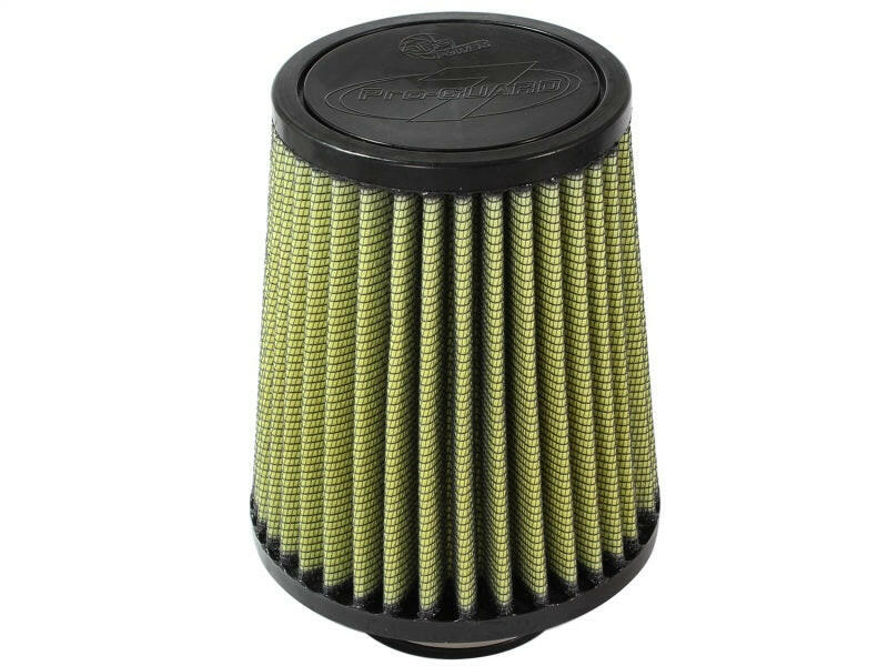 aFe MagnumFLOW Air Filters IAF PG7 A/F PG7 3F x 6B x 4-3/4T x 7H Air Filters - Drop In aFe