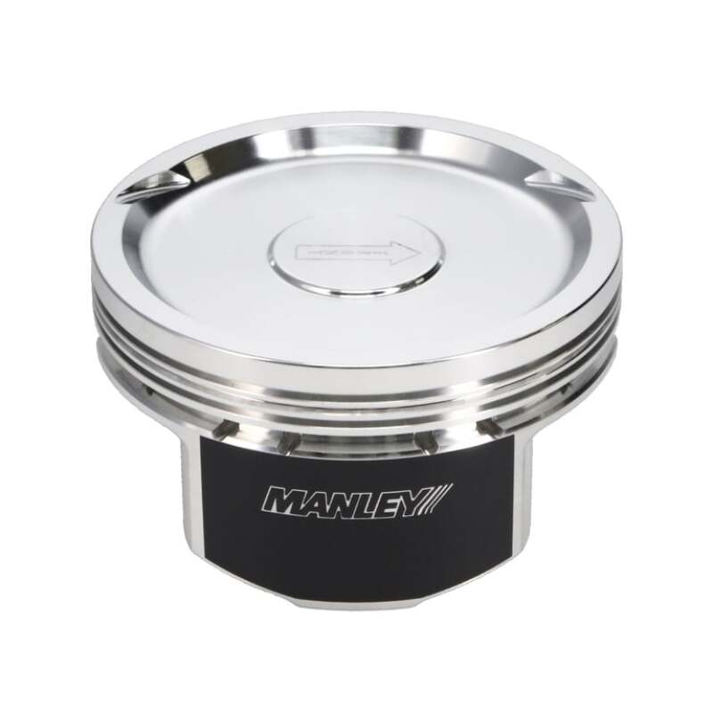 Manley Chevrolet LS Piston Set - 4.075in Bore 1.065in CH, -31.00 CC Piston Sets - Forged - 8cyl Manley Performance