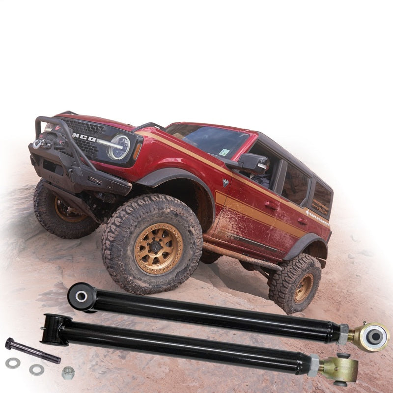Skyjacker 21 BRONCO REAR LWR FLXPAIR Lift Kits Skyjacker