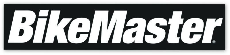 BikeMaster Sticker 4x0.8in - 50pk Marketing BikeMaster