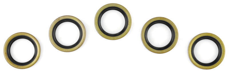 Twin Power 70-99 Big Twin Except 99 Twin Cam Cam Seals Replaces H-D 83162-52DL 5 Pk Gasket Kits TwinPower