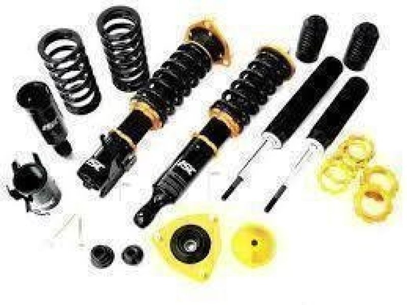 ISC Suspension 06-11 BMW 3 Series E90/E91/E92 N1 Basic Coilovers - Street Coilovers ISC Suspension