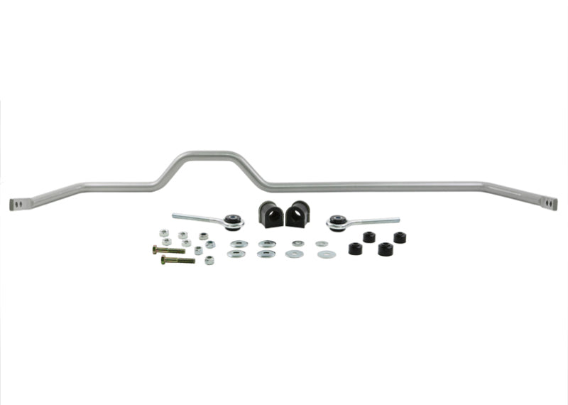 Whiteline 95-98 Nissan 240SX S14 Rear 24mm Swaybar-XX h/duty Blade adjustable Sway Bars Whiteline
