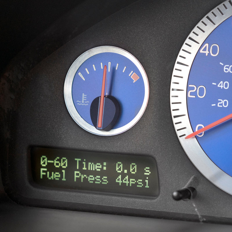 Autometer Display Controller DashControl OBD-II Model for 05-09 Volvo S60 /S60 R Performance Monitors AutoMeter