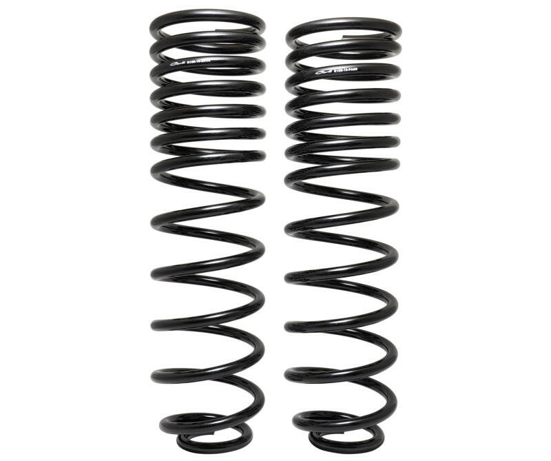 Carli 19-23 Ram 1500 Rear Coil Springs 1/2in Lift Multi Rate Lift Springs Carli