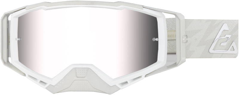 Answer ARC Bolt Goggles White/Grey - Adult Eyewear Answer
