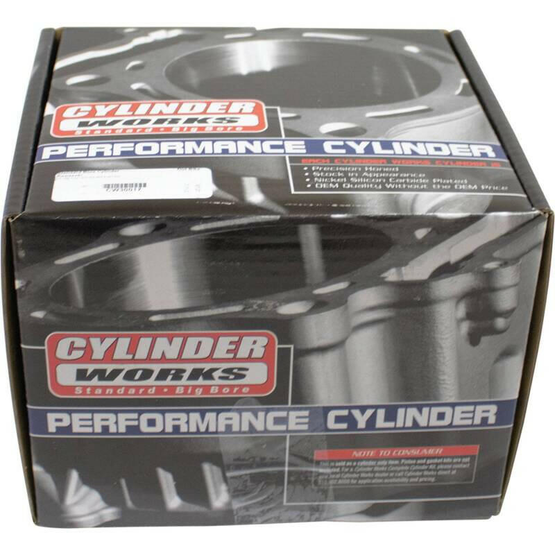 Cylinder Works 21-24 Kawasaki KX 250 F 250cc Standard Bore Cylinder 78mm Cylinder Kits Cylinder Works