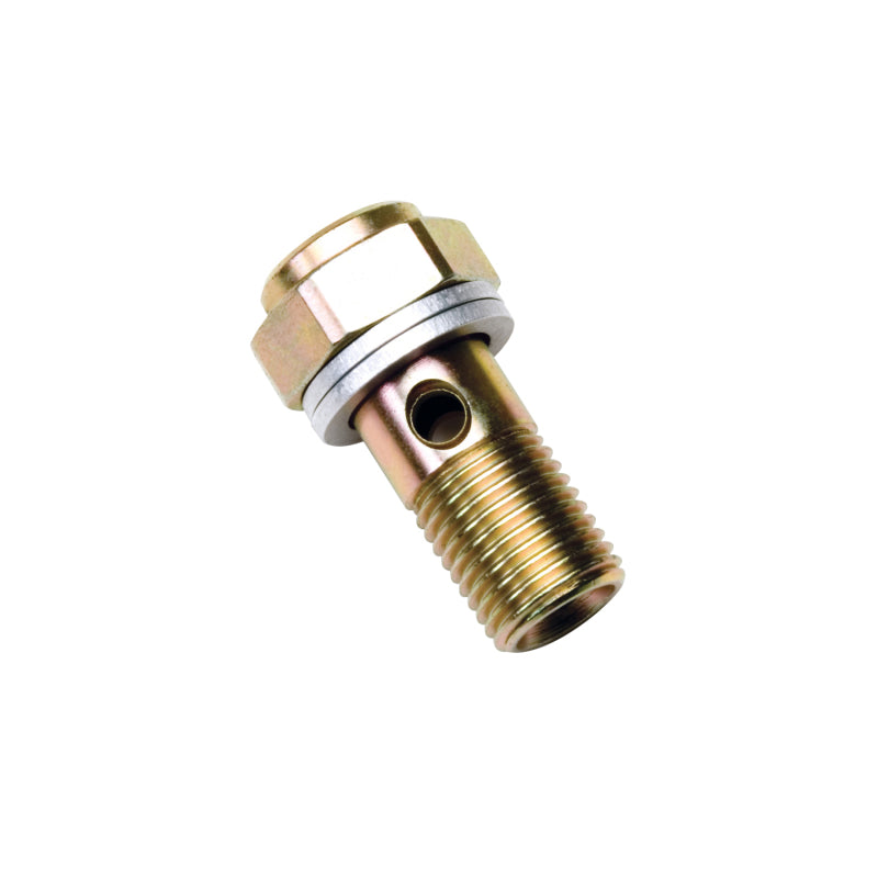 Russell Performance 12mm x 1.25 with 1/8in NPT port (For 640910/641110/641120) Fittings Russell