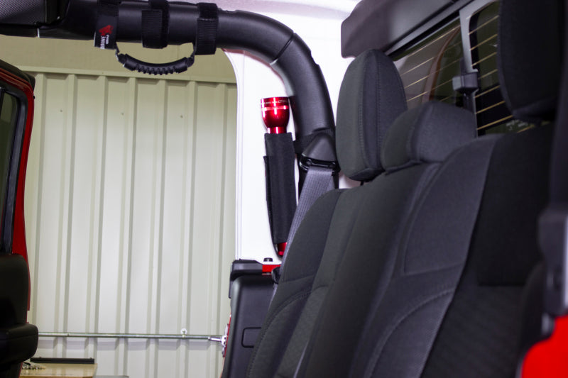 Fishbone Offroad Roll Bar Flashlight Holder Flashlights Fishbone Offroad