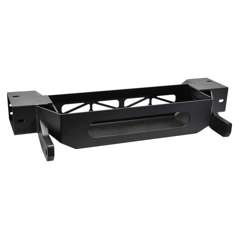Westin 14-21 Toyota Tundra Pro-Series Front Bumper - Textured Black Bumpers - Steel Westin