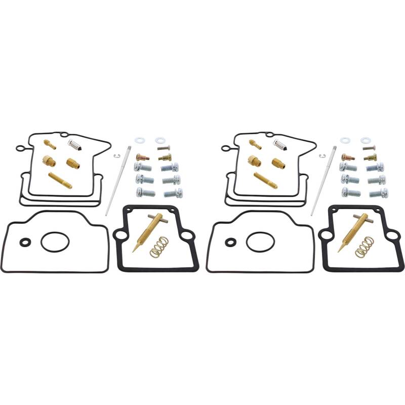 All Balls Racing 08-09 Polaris 600 RR/Euro Carburetor Rebuild Kit Carburetor Rebuild Kits All Balls Racing