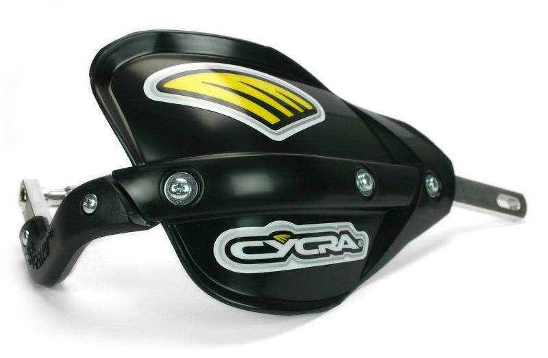 Cycra Probend Bar Pack - Black Hand Guards Cycra