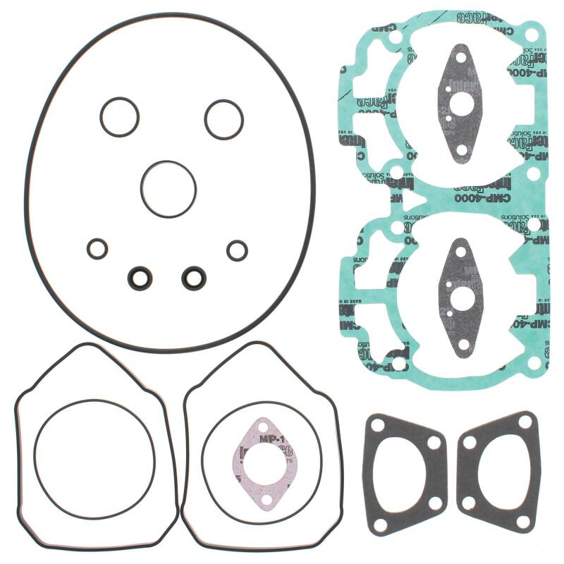 Vertex Pistons 00-01 Formula Deluxe 600/2000 Formula Z 600 Top End Gasket Kit Gasket Kits Vertex Pistons