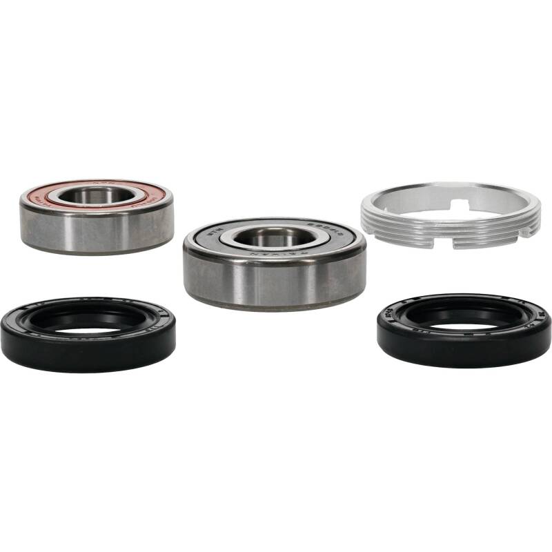 Pivot Works Honda Wheel Bearing Kit Premium Bearings Control Arms Pivot Works