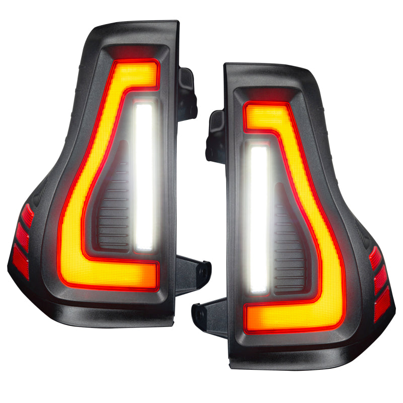 Oracle 10-23 Lexus GX460 and Toyota Prado Flush Lensless LED Tail Lights Tail Lights ORACLE Lighting