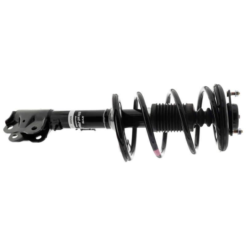 KYB Shocks & Struts Strut Plus Front Left 12-13 Mitsubishi Outlander w/o 3rd Row Seating Shock & Spring Kits KYB