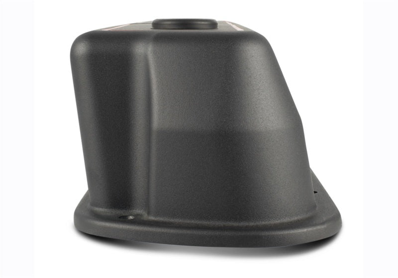 Ford Racing Logo Die-Cast Black Valve Covers Valve Covers Ford Racing