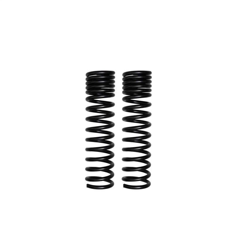 Skyjacker 66-76 Ford F100 / 76-79 F150 / 78-79 Bronco 4WD 4in Front Dual Rate Coil Springs Lift Springs Skyjacker