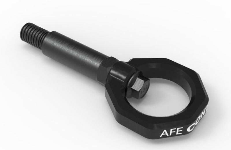 aFe Control Front Tow Hook Black BMW F-Chassis 2/3/4/M Other Body Components aFe