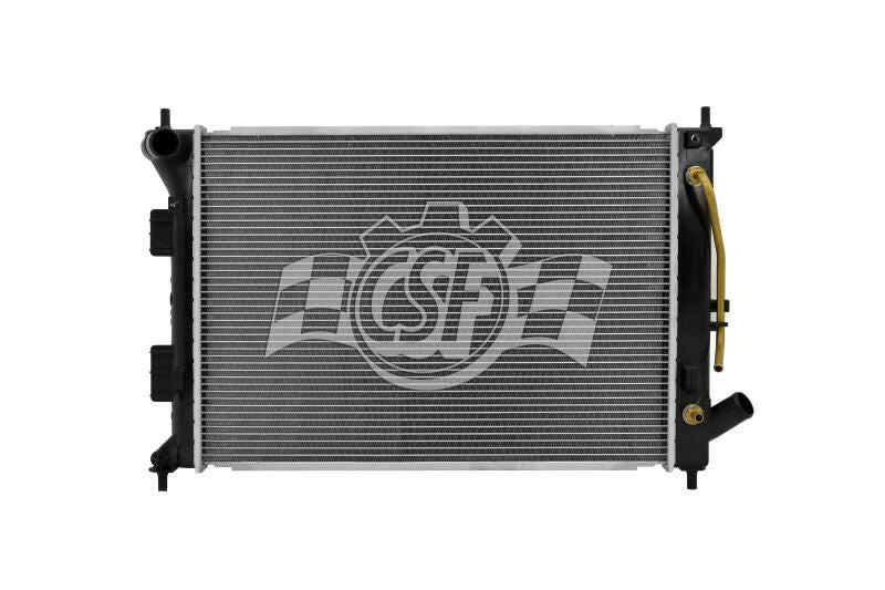CSF 11-13 Hyundai Elantra 1.8L OEM Plastic Radiator Radiators CSF
