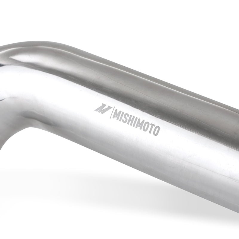 Mishimoto 21+ Bronco 2.3L Intercooler Pipe Kit Polished Intercooler Kits Mishimoto