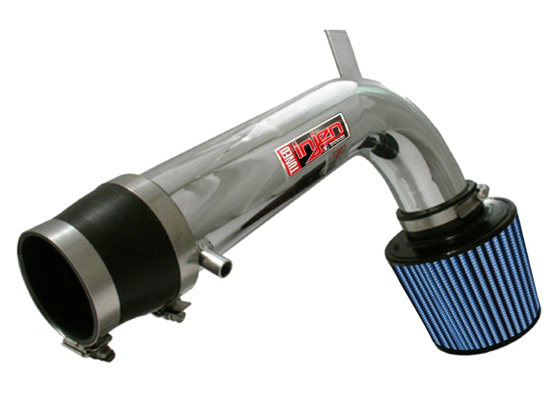 Injen 98-02 Accord V6 / 02-03 TL (Non Type S) 3.2L Polished Short Ram Intake Cold Air Intakes Injen