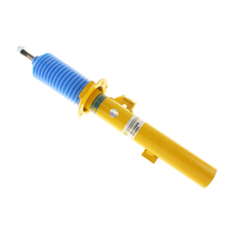 Bilstein B8 2005 BMW 120i Base Front Left Suspension Strut Assembly Shocks and Struts Bilstein