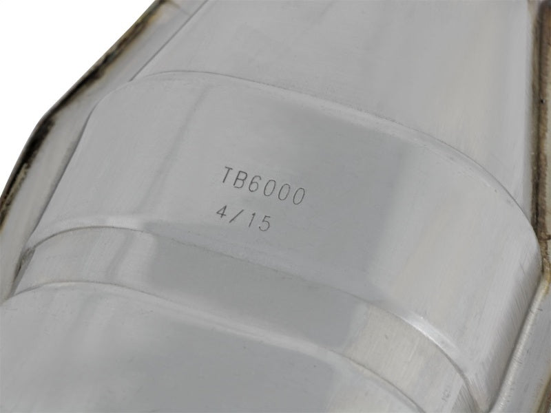 aFe Power Direct Fit Catalytic Converter Replacements Front 96-98 Jeep Grand Cherokee I6/V8 Catalytic Converter Direct Fit aFe