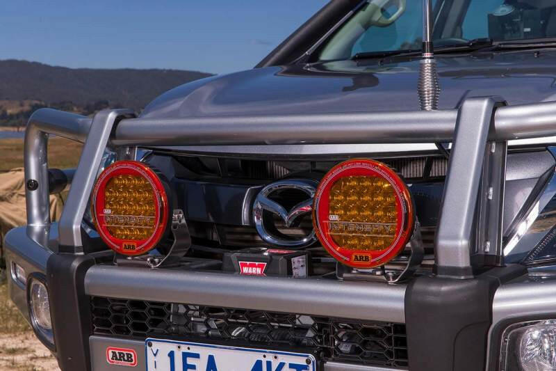 ARB Cover Amber Ar32 Light Covers and Guards ARB