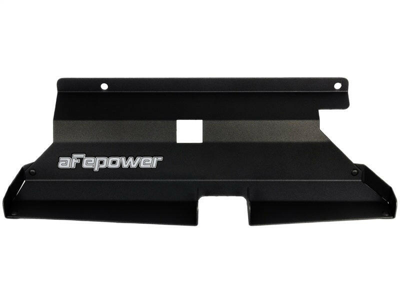 aFe MagnumFORCE Intakes Scoops AIS BMW 3-Series/ M3 (E46) 01-06 L6 - Black Cold Air Intakes aFe