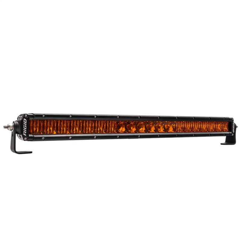 Rigid Industries SR-Series 20in. Spot w/ Amber PRO Lens Light Bars & Cubes Rigid Industries