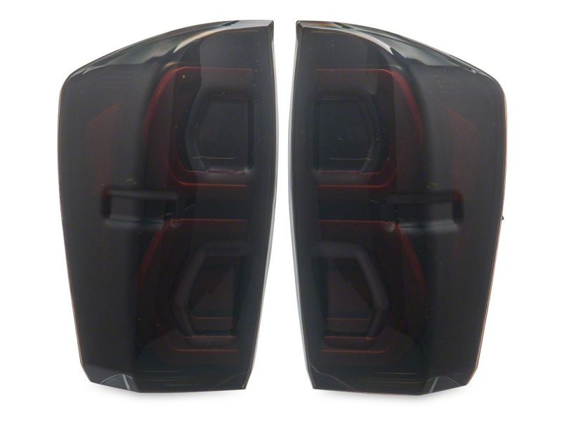 Raxiom 16-23 Toyota Tacoma Deuce LED Tail Lights Tail Lights Raxiom