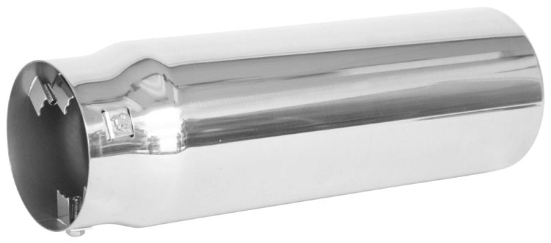Spectre Exhaust Tip 4-1/2in. OD / Pencil Tips Spectre