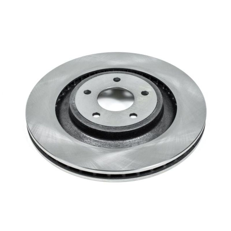 Power Stop 13-14 Chrysler 200 Front Autospecialty Brake Rotor Brake Rotors - OE PowerStop
