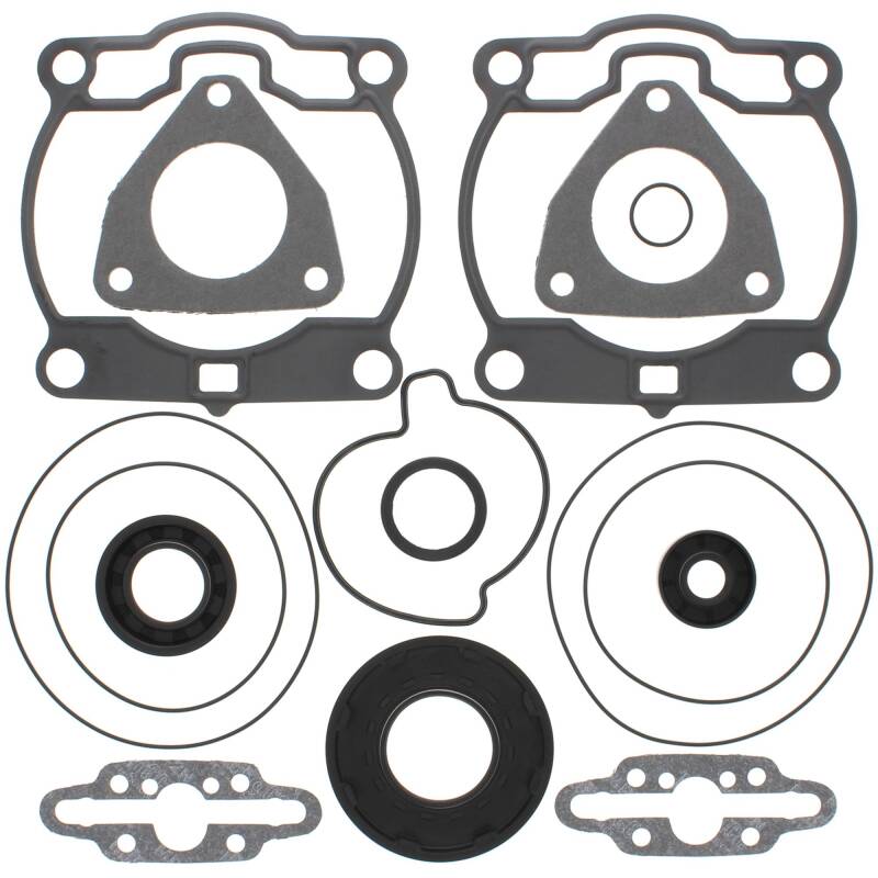 Vertex Gaskets 2006 Polaris 700 Classic EFI Complete Gasket Kit w/ Oil Seals Engine Hardware Vertex Pistons