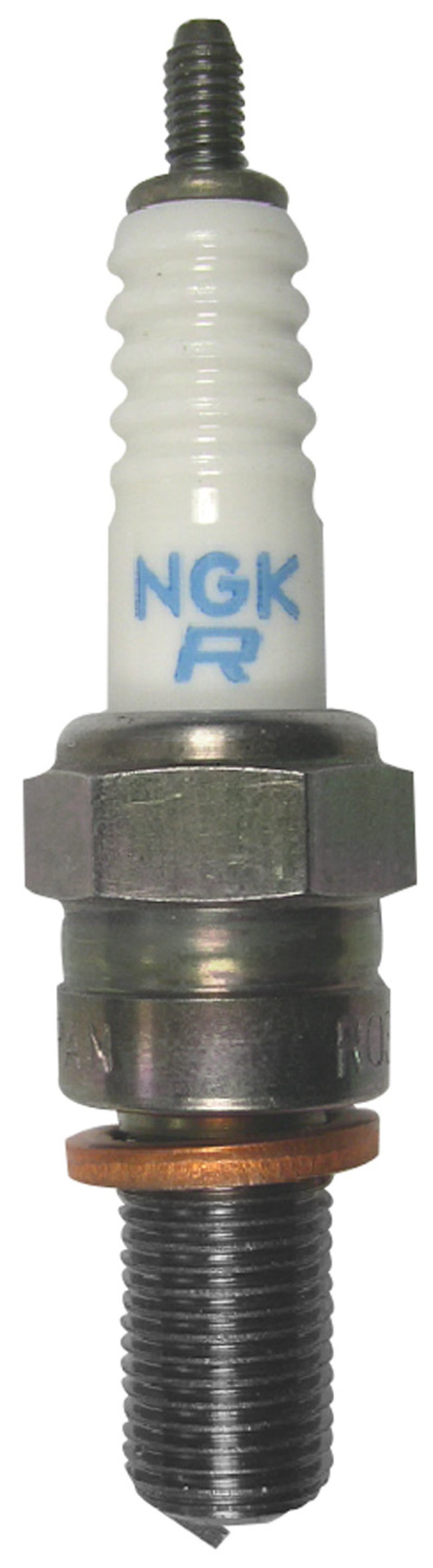 NGK Racing Spark Plug Box of 4 (R0373A-11) Spark Plugs NGK