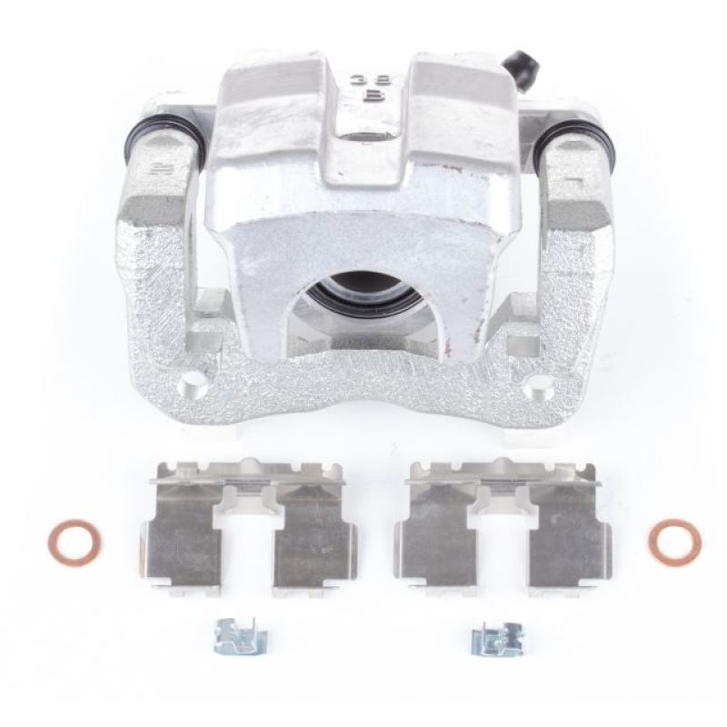 Power Stop 09-10 Pontiac Vibe Rear Left Autospecialty Caliper w/Bracket Brake Calipers - OE PowerStop