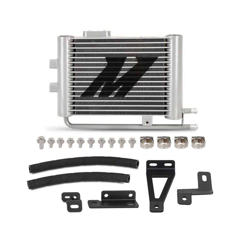 Mishimoto 05-11 Toyota Tacoma Transmission Cooler Kit Transmission Coolers Mishimoto