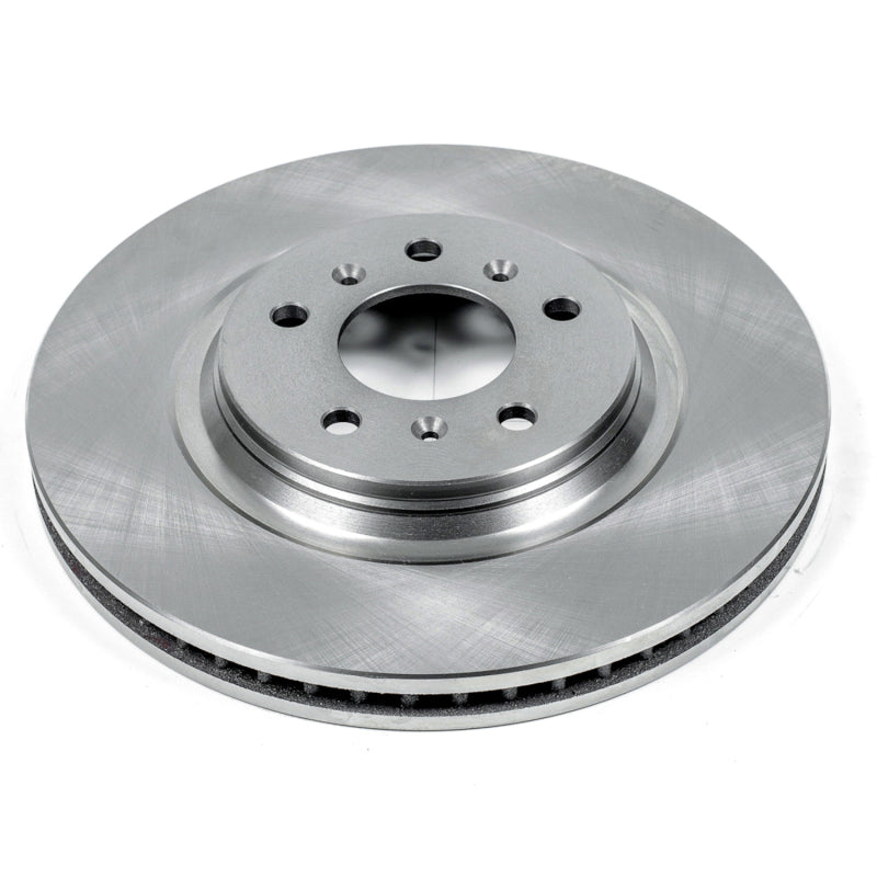 Power Stop 08-09 Buick Allure Front Autospecialty Brake Rotor Brake Rotors - OE PowerStop