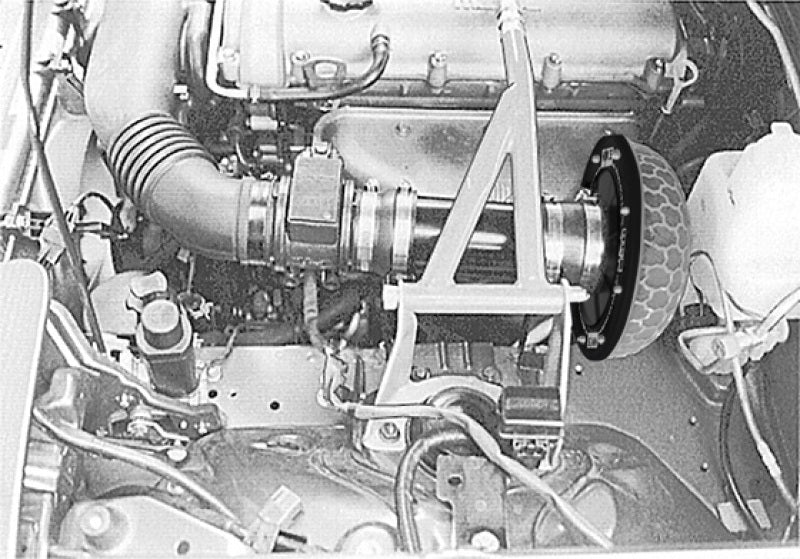 HKS SPF NA8C BP-ZE Air Filters - Direct Fit HKS