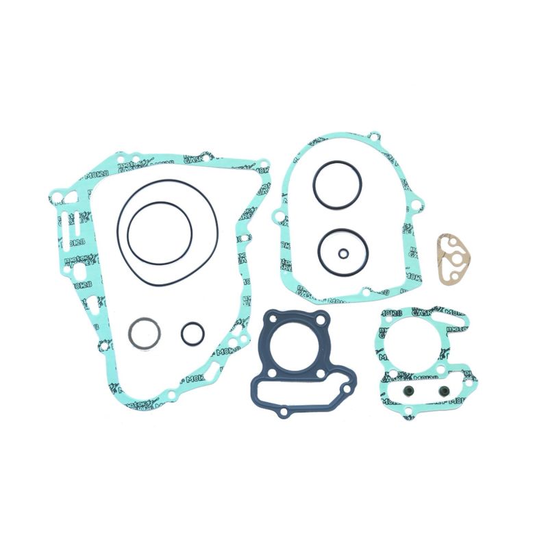 Athena 85-00 Yamaha YFM 80 Moto4 Complete Gasket Kit (Excl Oil Seals) Gasket Kits Athena