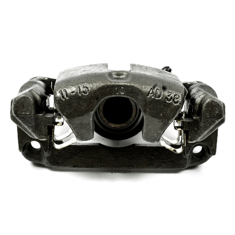 Power Stop 08-09 Buick Allure Rear Left Autospecialty Caliper w/Bracket Brake Calipers - OE PowerStop
