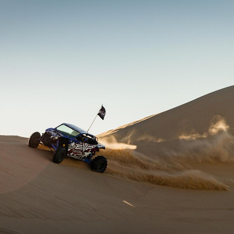 PRP Can-Am Maverick X3 Maverick R Stock Seat Mount & Slider Kit (Pair) Seat Brackets & Frames PRP Seats