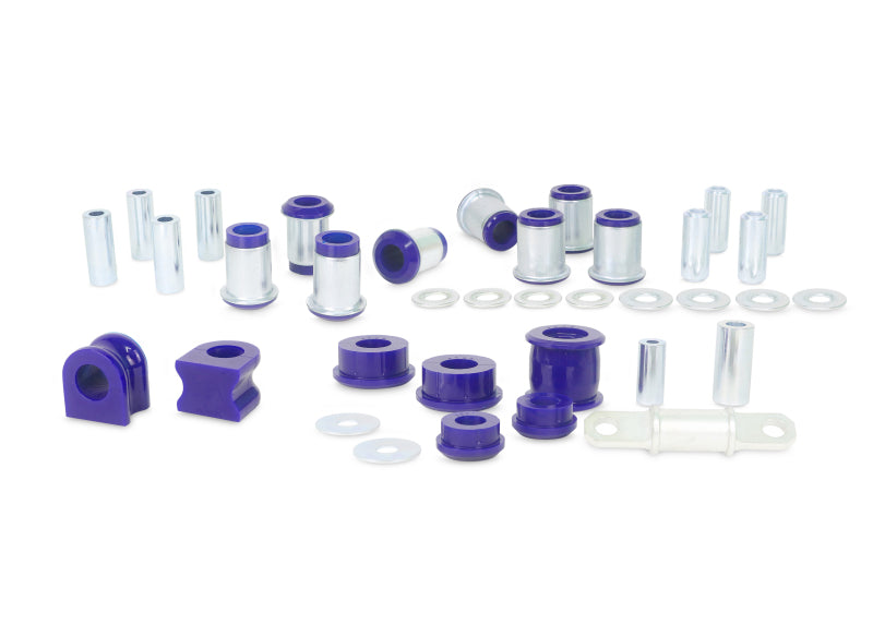 SuperPro 2024-2026 Ford Ranger XL Front Enhancement Bushing Kit Bushings - Full Vehicle Kits Superpro