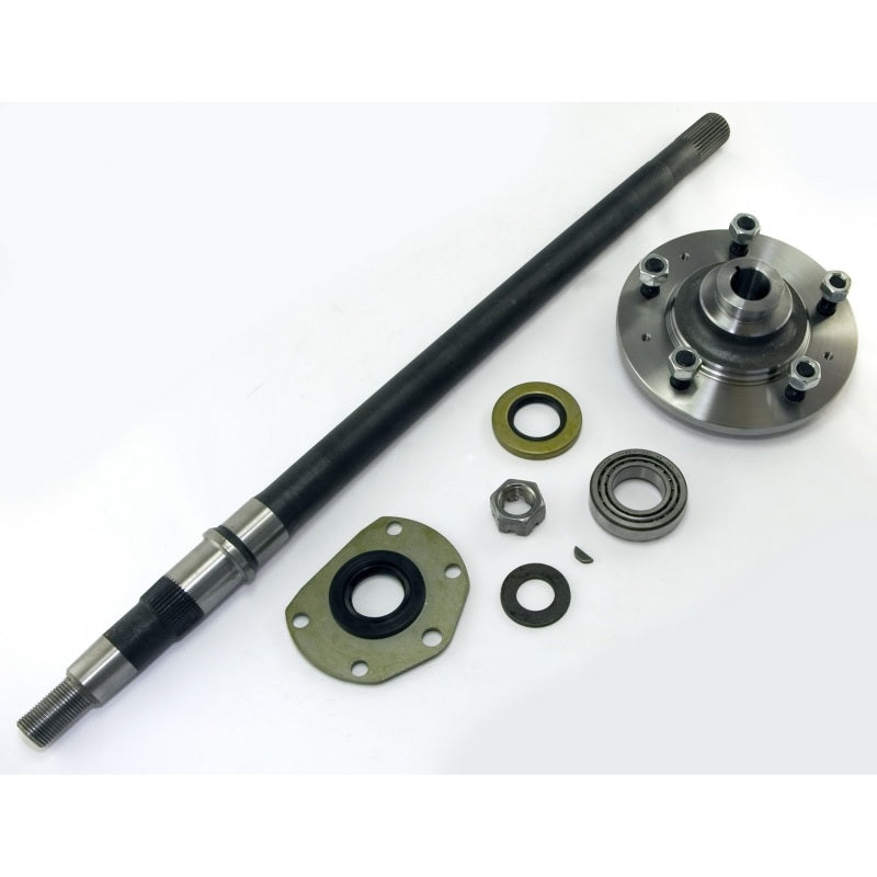 Omix LR AMC20 Axle Shaft WT 82-86 Jeep CJ Models Axles OMIX