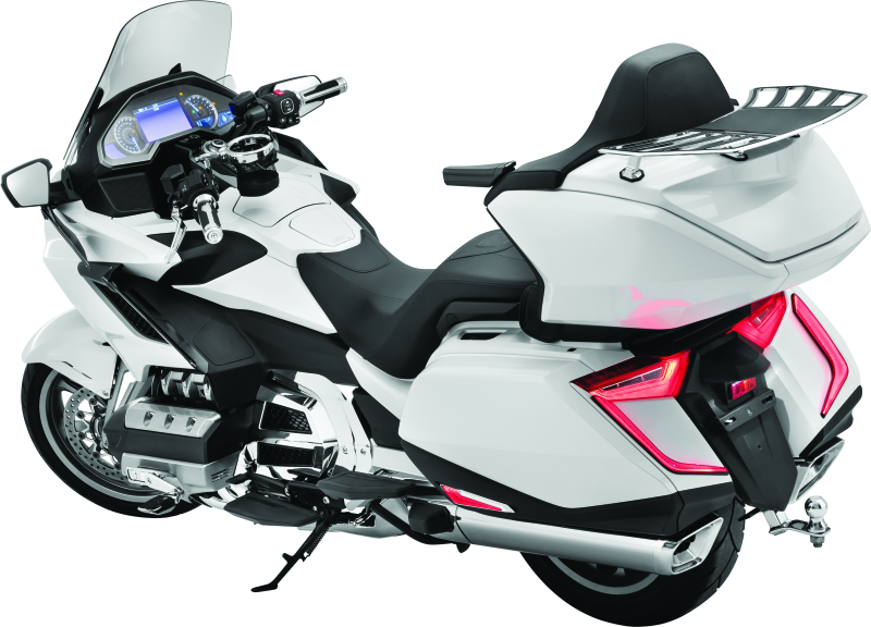 Kuryakyn Upper Air Deflectors Wind Deflectors Kuryakyn