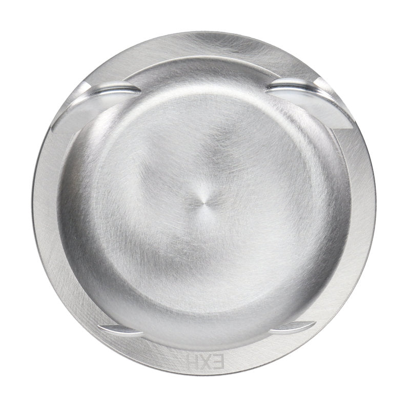 JE Pistons VW TSI 2.0 Turbo 83mm Bore +.50mm Oversize 9.6:1 CR -7.8cc Dish Piston (Set of 4) Piston Sets - Forged - 4cyl JE Pistons